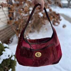 Coach Ergo XL Patchwork Bag ♥️